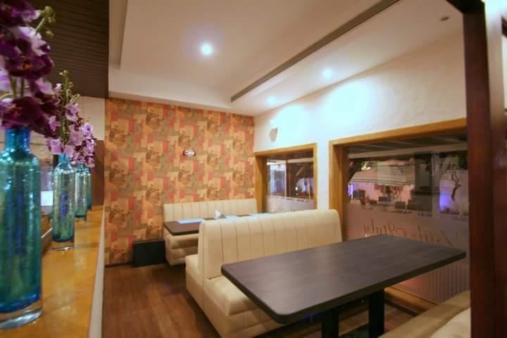 Hotel Florence Rāipur Екстериор снимка