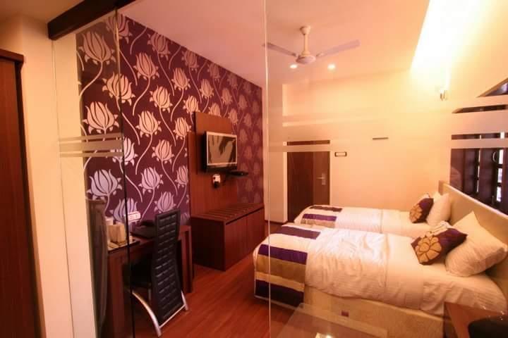 Hotel Florence Rāipur Екстериор снимка