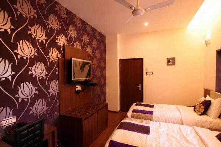 Hotel Florence Rāipur Екстериор снимка